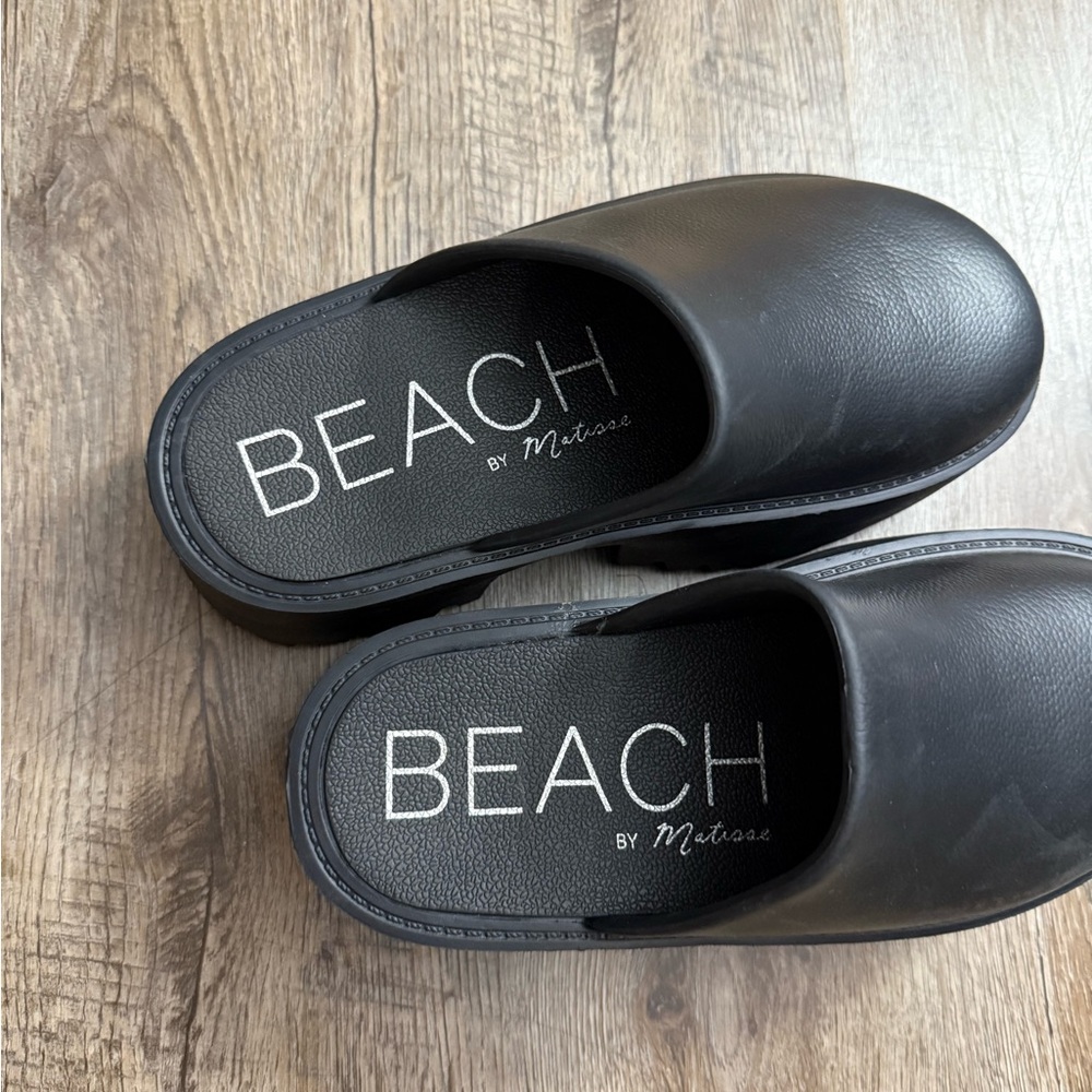 Beach by Matisse • Ventura Platform Mules - Picture 4 of 12